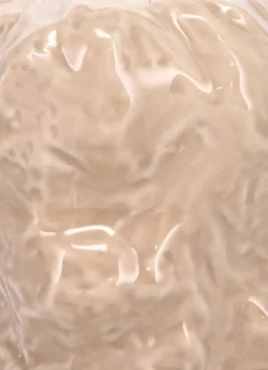 Sale Bouchara VASE FORME IRRÉGULIÈRE EN DOLOMITE (PETIT MODÈLE) BEIGE