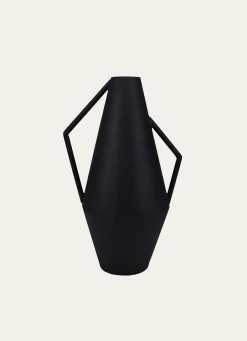 Clearance Bouchara VASE POMPEÏ Noir