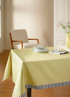 Best Bouchara VASE TORSADÉ EN VERRE OPAQUE JAUNE