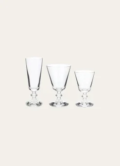 Best Bouchara VERRE À EAU EN CRISTALLIN TRANSPARENT