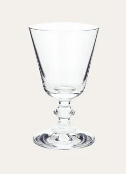 Clearance Bouchara VERRE À VIN EN CRISTALLIN TRANSPARENT