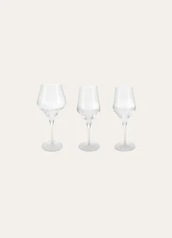 Sale Bouchara VERRE DE DEGUSTATION 35CL TRANSPARENT
