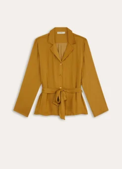 Online Bouchara VESTE DE PYJAMA CHIC KAKI