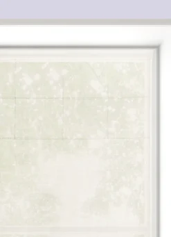 Outlet Bouchara VITRAGE AJOURÉ ET BRODÉ 90 X 120 CM BLANC