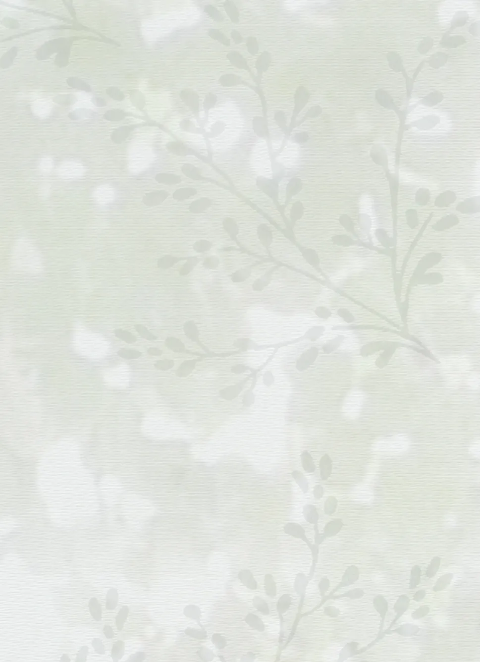 Discount Bouchara VITRAGE DÉVORÉ IMPRIMÉ FLORAL L60 X H120 CM BLANC