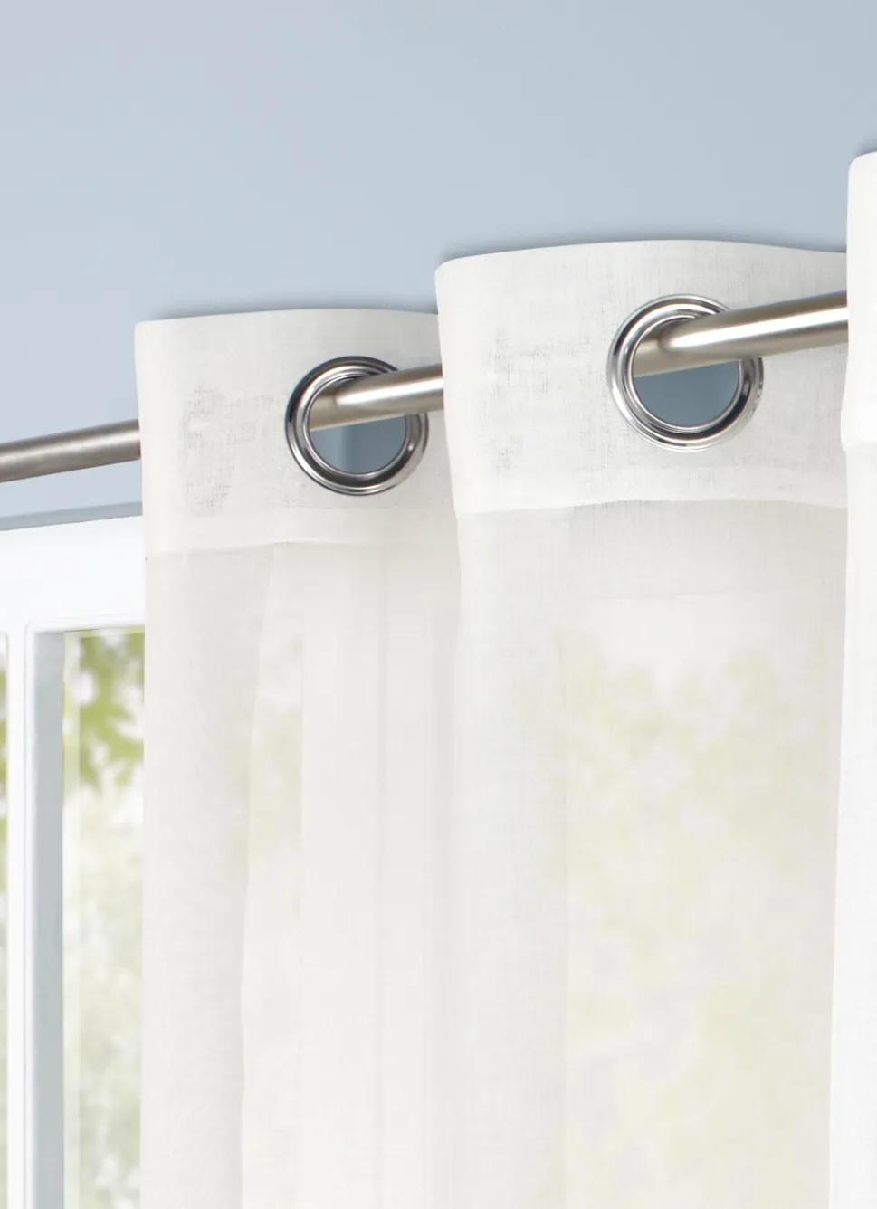 Hot Bouchara VOILAGE UNI - H260CM IVOIRE