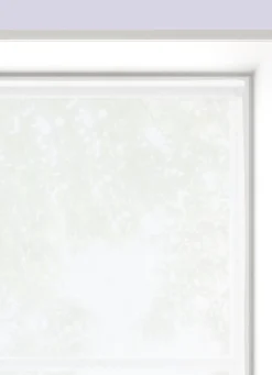 Sale Bouchara VOILAGE UNI AVEC PASSE-TRINGLE BLANC